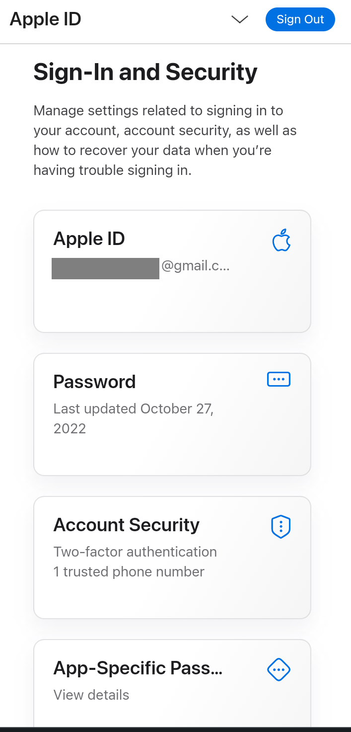 如何在 Android 上創建 Apple ID