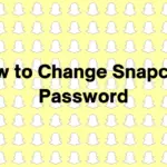 如何在兩分鐘內更改 Snapchat 密碼