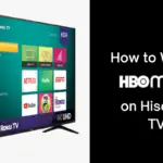 如何在海信智能電視上添加 HBO Max