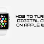 如何在 Apple Watch 上關閉 Digital Crown