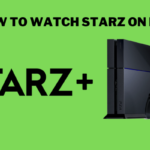 如何在 PS4 遊戲機上觀看 Starz