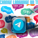 如何在 Telegram 上更改語言 [Mobile & Web]