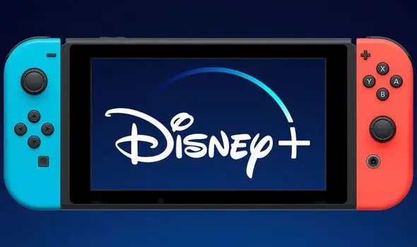 是否可以在 Nintendo Switch 上觀看 Disney Plus？