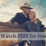 如何觀看 1923 第 1 季 [All 8 Episodes] 免費