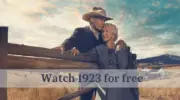 如何觀看 1923 第 1 季 [All 8 Episodes] 免費