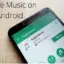如何在 Android 智能手機上獲取 Apple Music