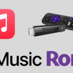 如何在 Roku 設備上安裝和播放 Apple Music