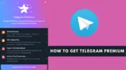 如何在 2023 年獲得 Telegram Premium