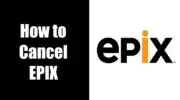 如何在 1 分鐘內取消我的 EPIX Now 訂閱