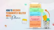 如何在 iPhone 上恢復永久刪除的筆記