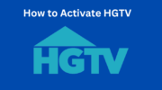 如何在您的流媒體設備上激活 HGTV