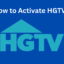 如何在您的流媒體設備上激活 HGTV