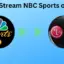如何在 LG 智能電視上播放 NBC 體育節目