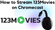 如何在 Chromecast 上流式傳輸 123 部電影