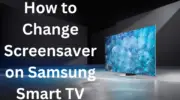 如何在三星智能電視上更改屏幕保護程序