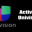 如何在流媒體設備上激活 Univision