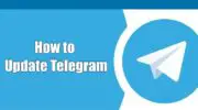 如何在移動和桌面上更新 Telegram