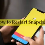 如何在 iPhone 和 Android 上重啟 Snapchat