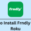 如何在 Roku 上安裝和觀看 Frndly TV