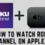 如何在 Apple TV 上添加和流式傳輸 Roku 頻道