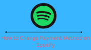 如何以兩種方式更改 Spotify 上的付款方式