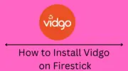 如何在 Firestick 上安裝和觀看 Vidgo