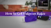 如何在 Roku 設備上獲取 Vidgo