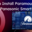如何在松下智能電視上安裝 Paramount Plus