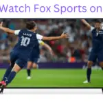 如何在 Vizio 智能電視上觀看 Fox Sports