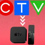 如何在 Apple TV 上安裝和激活 CTV