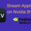 如何在 Nvidia Shield 上串流 Apple TV