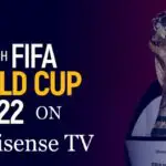 如何在海信智能電視上播放 2022 年 FIFA 世界杯
