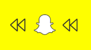 如何在 Snapchat 上反轉視頻
