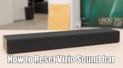 如何以 2 種簡單的方式重置 Vizio Soundbar