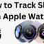 如何在 Apple Watch 上追踪睡眠