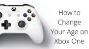 如何在 Xbox One 上更改您的年齡
