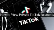 如何在 TikTok App 上查看私人帳戶
