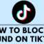 如何在 TikTok 應用程序上屏蔽聲音