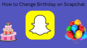 如何在 Snapchat 上更改生日