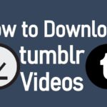 如何在 Android、iOS 和 PC 上下載 Tumblr 視頻