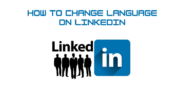 如何更改 LinkedIn 上的顯示和內容語言