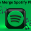 如何在手機和 PC 上合併 Spotify 播放列表