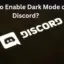 如何在 Discord 中啟用暗模式 [Mobile & Desktop]