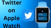 如何在 Apple Watch 上獲取 Twitter 應用程序