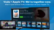 如何在 Apple TV 上安裝和觀看 Vudu