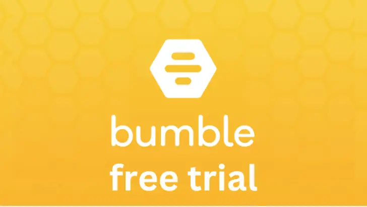 如何獲得 7 天的 Bumble 免費試用