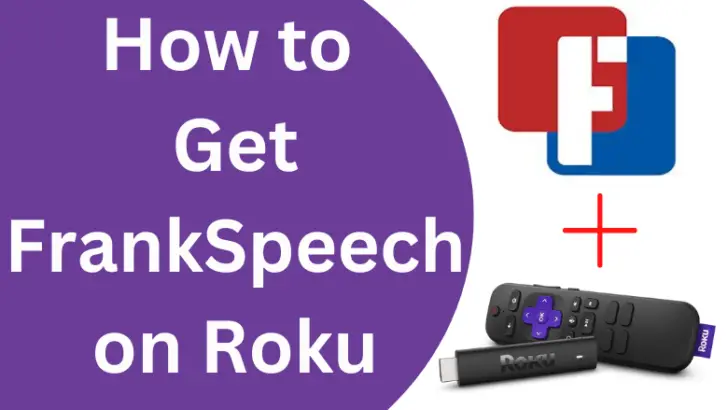 如何在 Roku 上獲取和觀看 FrankSpeech