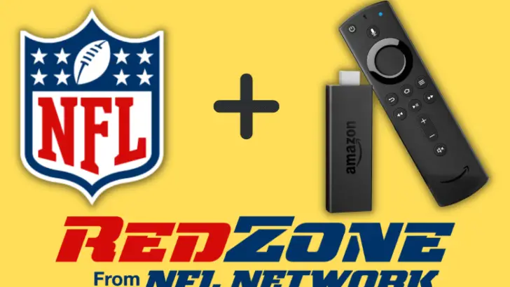 如何在 FireStick 上觀看 NFL RedZone