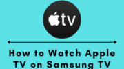 如何在三星智能電視上觀看 Apple TV Plus
