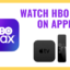 如何在 Apple TV 上安裝和觀看 HBO Max